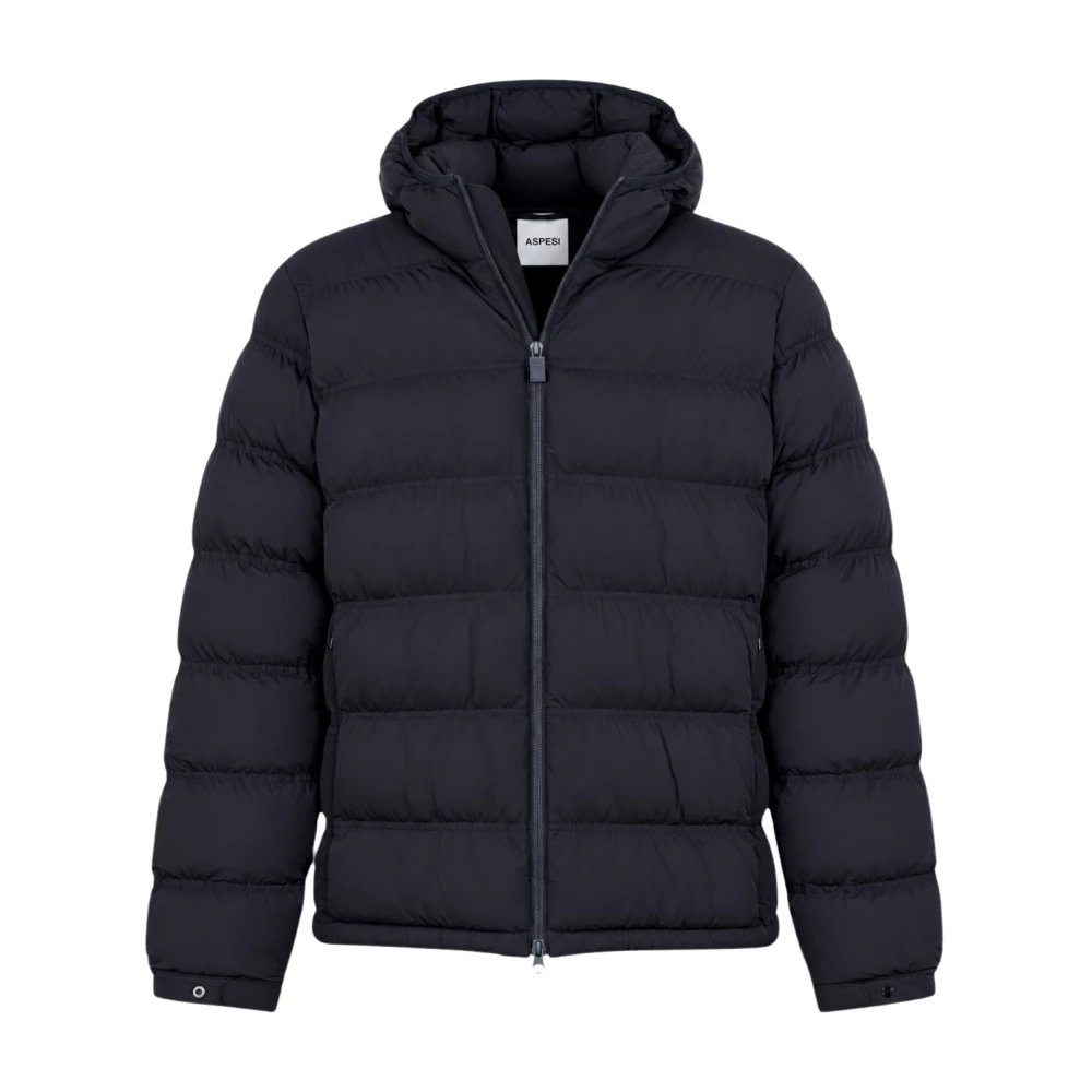 Aspesi Uomo Blu Giacche, 2XL, New,