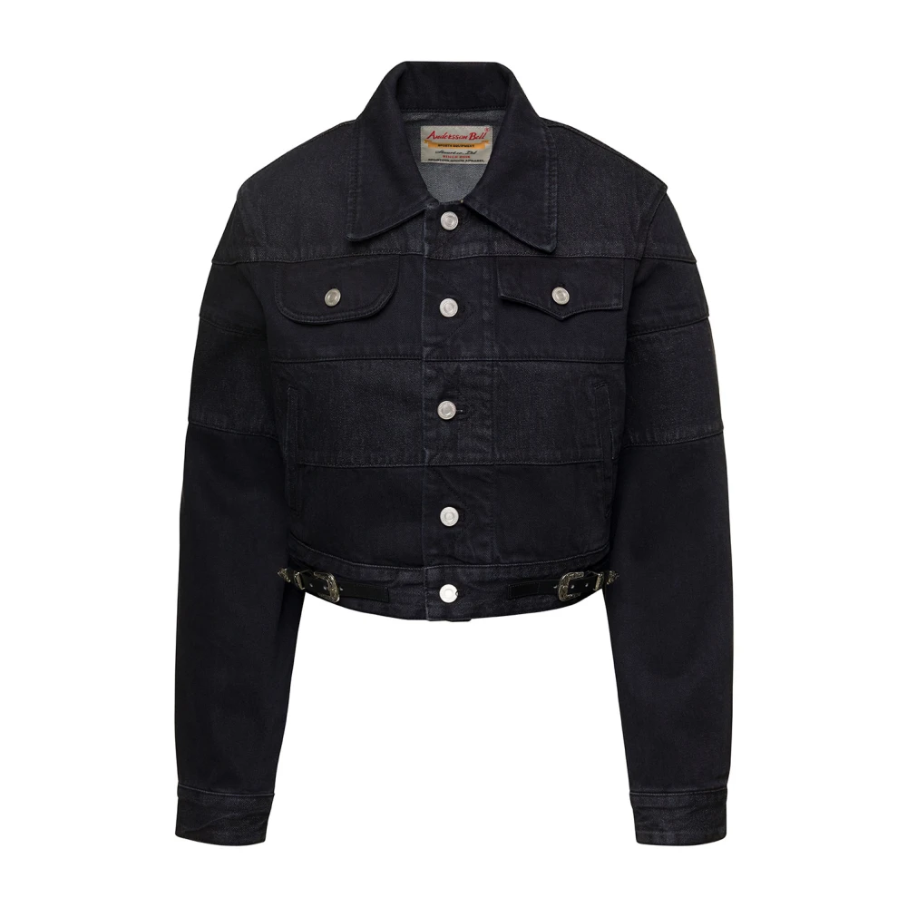 Jackets > Denim Jackets - - Andersson Bell - Modalova