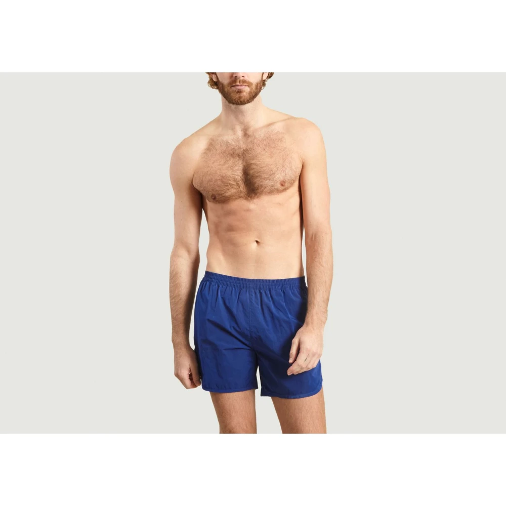 True Tribe Shorts Blue Heren