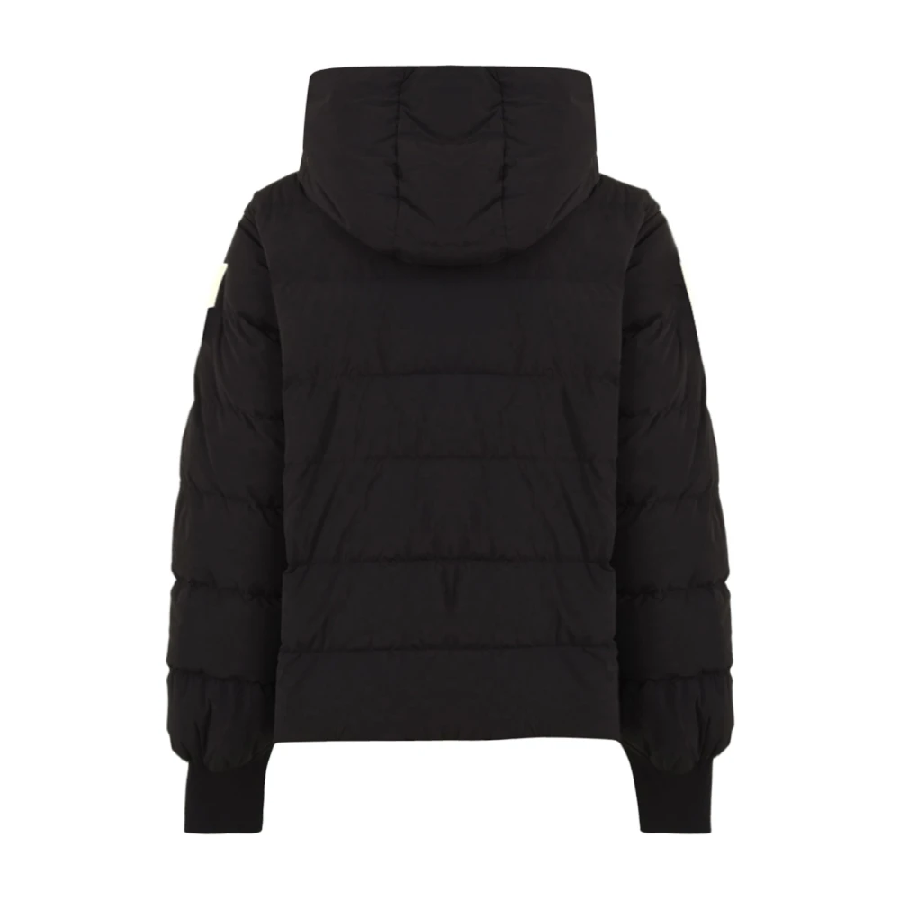 Afterlabel Zwarte Jassen Collectie Black Dames