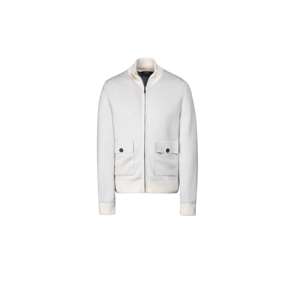 Knitwear > Cardigans - - Moorer - Modalova