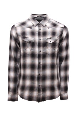 slim-western-skjorta-rokt-gra