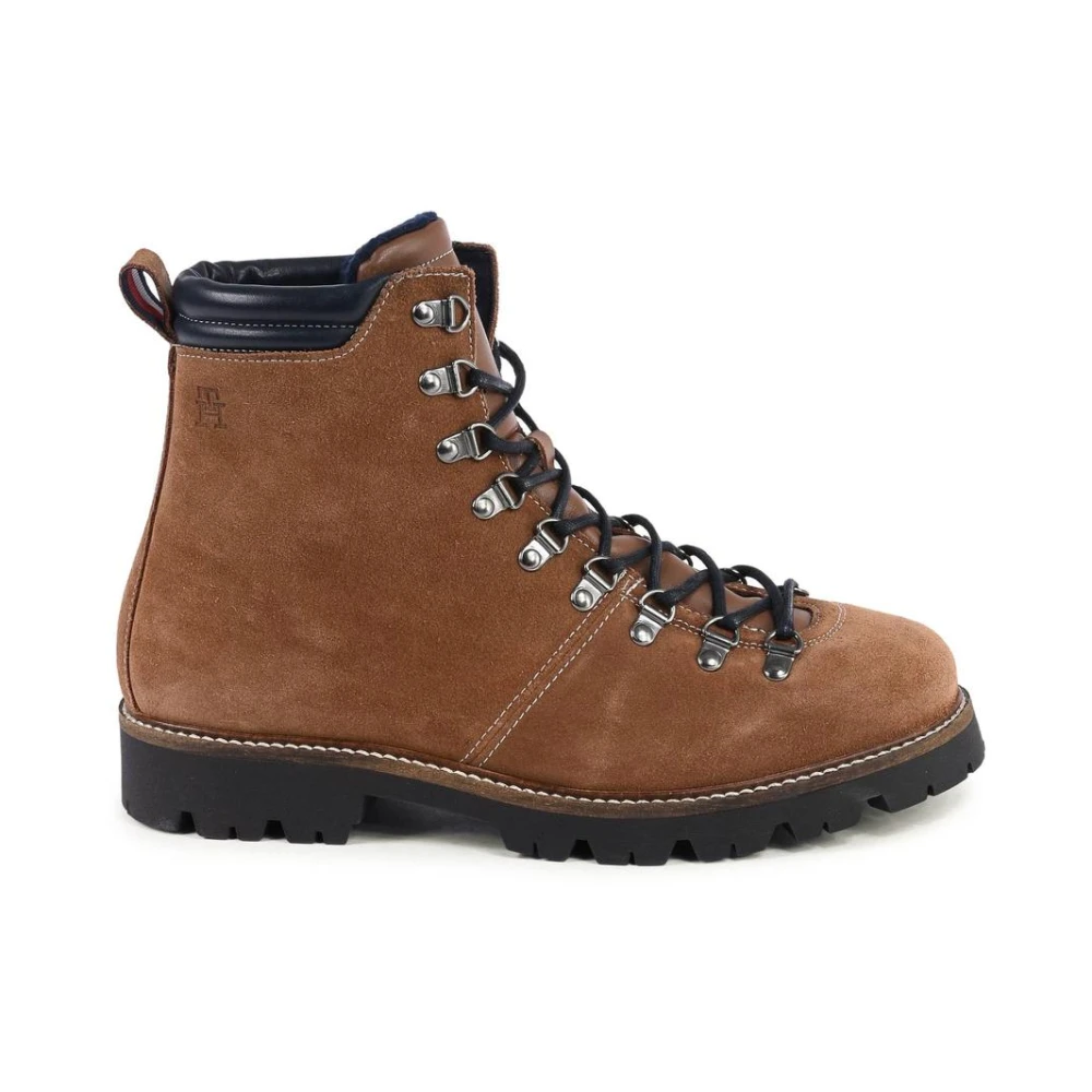 Shoes > Boots > Lace-up Boots - - Tommy Hilfiger - Modalova