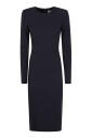 robe-bleue-style-elegant