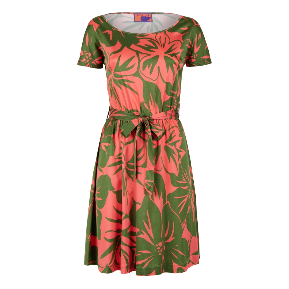 Dresses > Day Dresses > Short Dresses - - Gallo - Modalova
