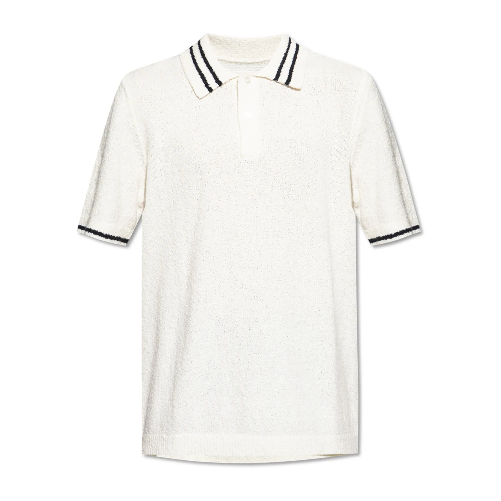 Tops > Polo Shirts - - Samsøe Samsøe - Modalova