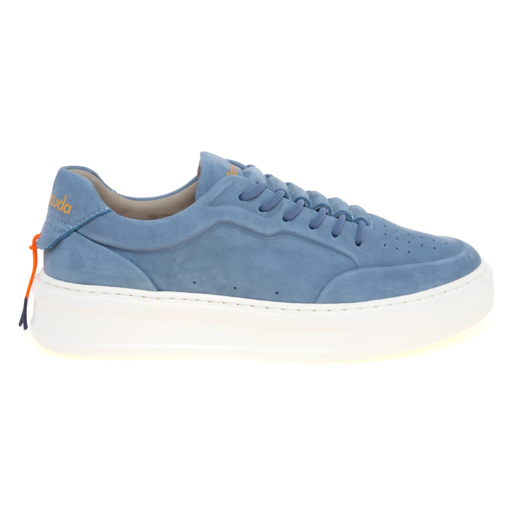 Barracuda Phoenix Slip-on Sneaker Dames Schoenen Blauw