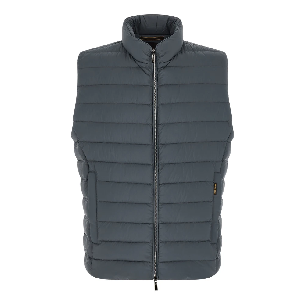 Moorer Herr Blå Jackor L, Calaf-S3 Vest