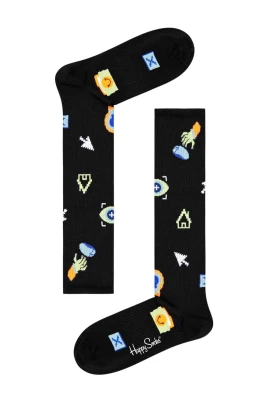 Pixel Crew Socks