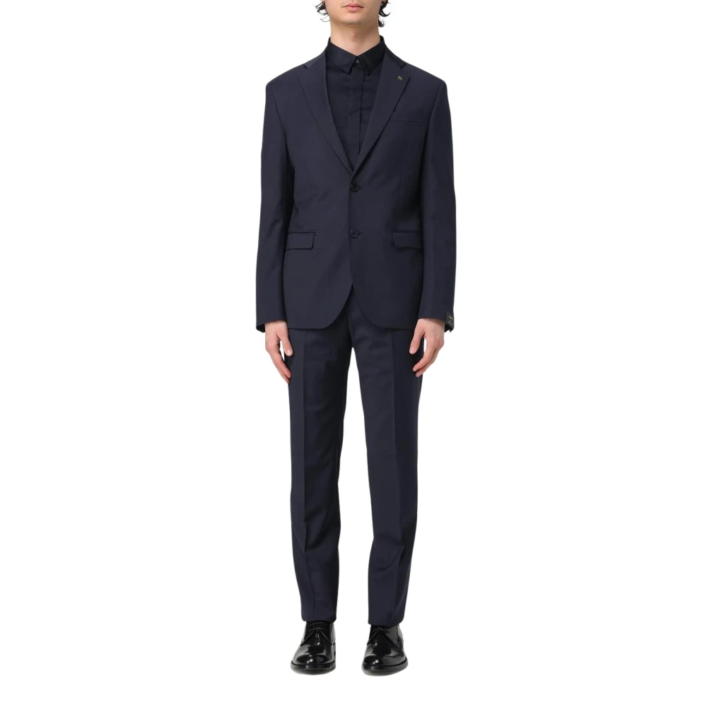 Suits > Suit Sets > Single Breasted Suits - - Manuel Ritz - Modalova