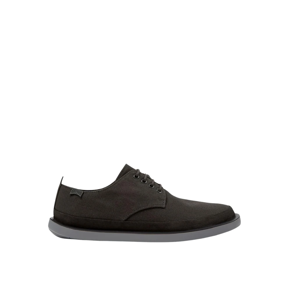 Shoes > Flats > Laced Shoes - - Camper - Modalova