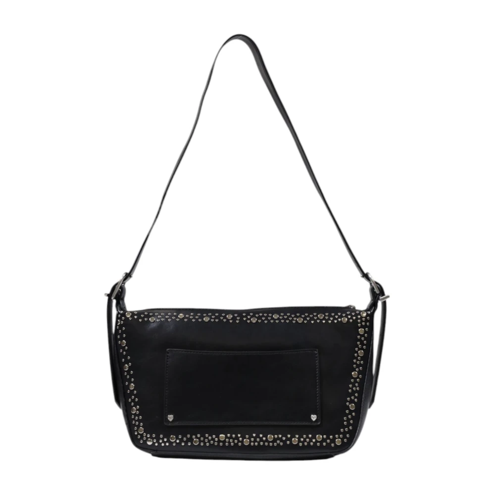 Desigual Zwarte ritssluiting dames tas Black Dames
