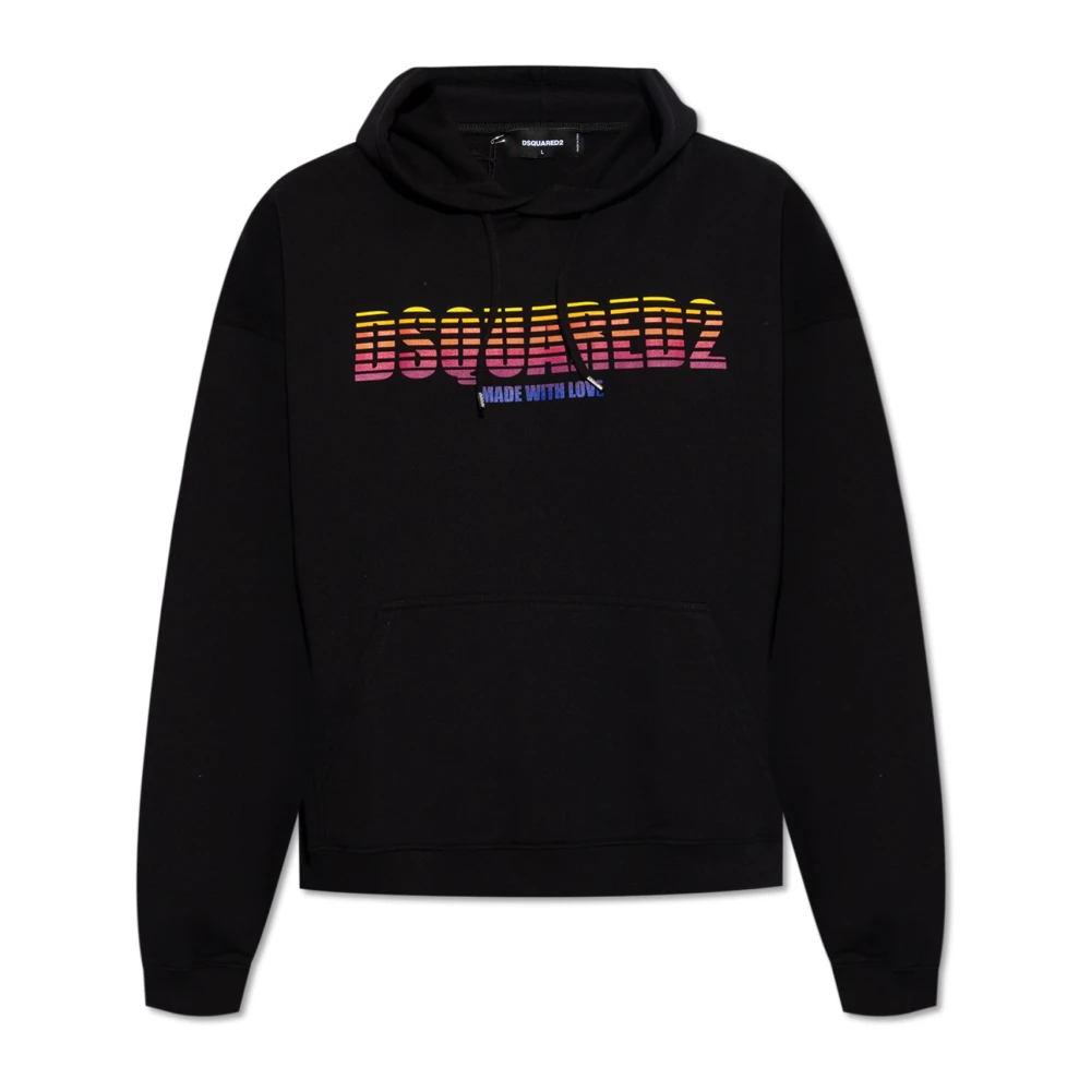 Sweatshirts & Hoodies > Hoodies - - Dsquared2 - Modalova