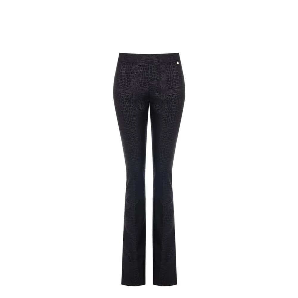 RINASCIMENTO Herfst Winter 2024 25 Broek Black Dames