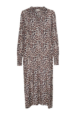abstract-leo-print-jurk