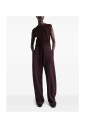 pantalon-volume-cerise-noire