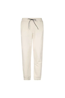 Bomull Track-Pants Elastisk Midja