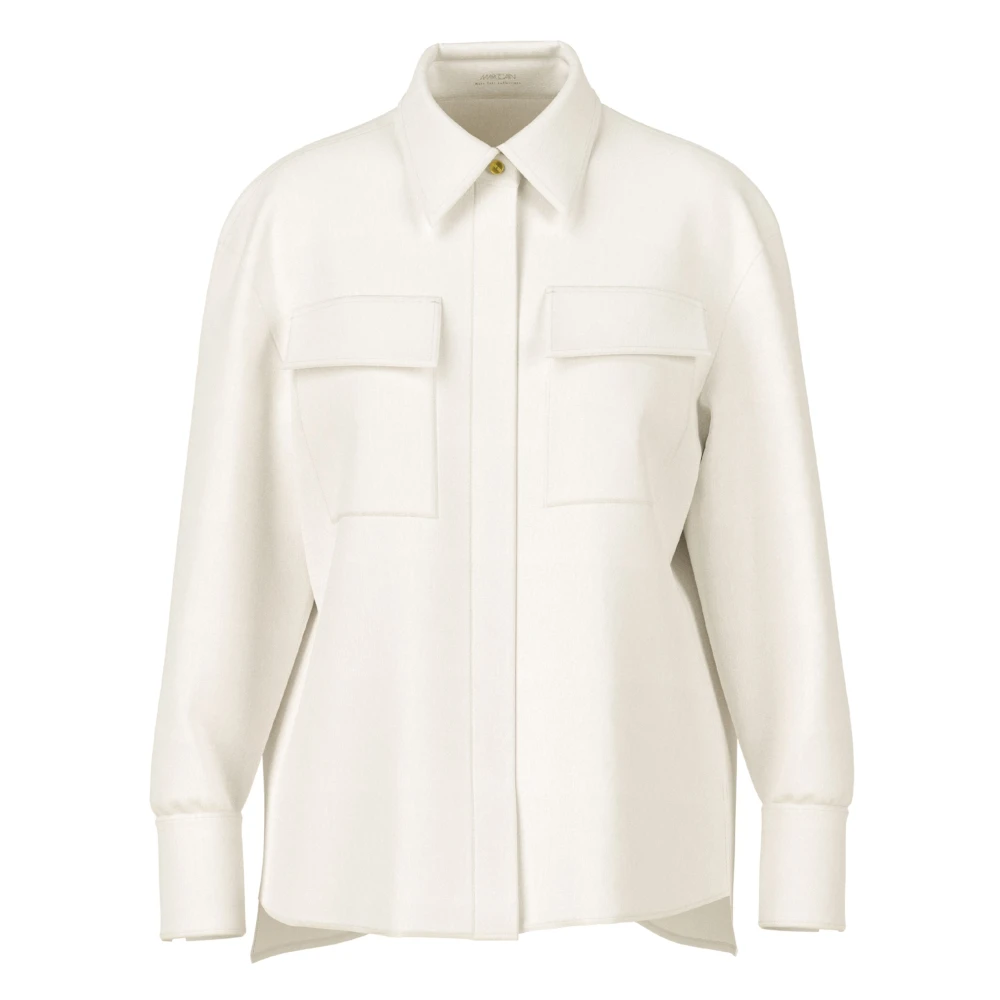 Blouses & Shirts > Shirts - - Marc Cain - Modalova