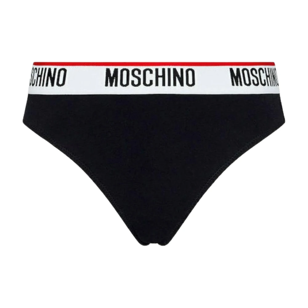 Moschino Mujer Negro Ropa Interior, Talla: S