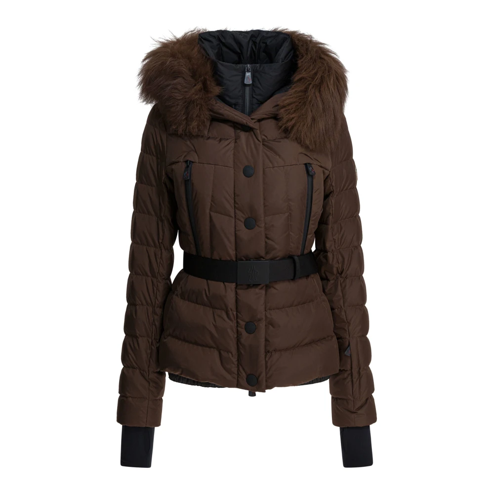 Moncler Damen Braun Jacken, Lgröße: