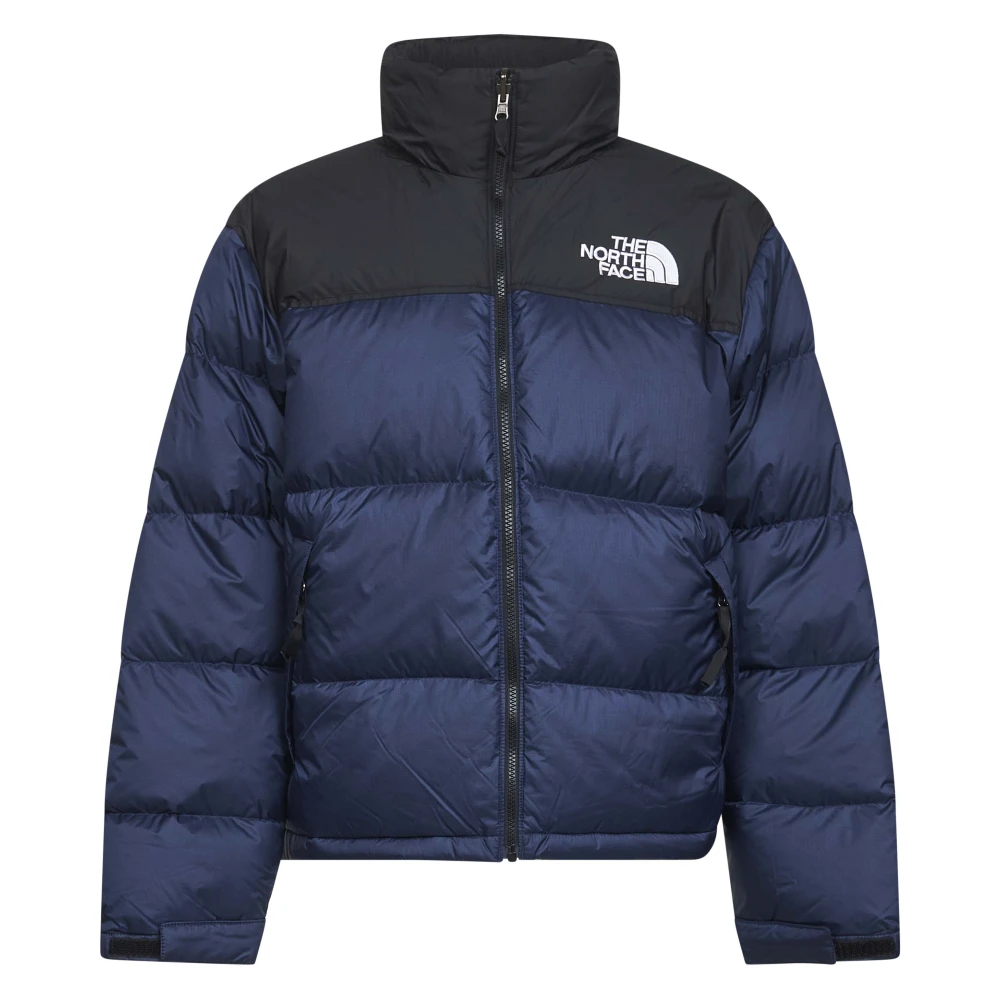 The North Face Men's Blue Goose Down Insulated Jacket