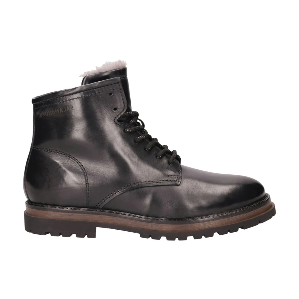 Shoes > Boots > Lace-up Boots - - Salamander - Modalova