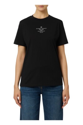 t-shirt-en-jersey-de-coton-noir-imprime-collection
