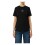 t-shirt-en-jersey-de-coton-noir-imprime-collection