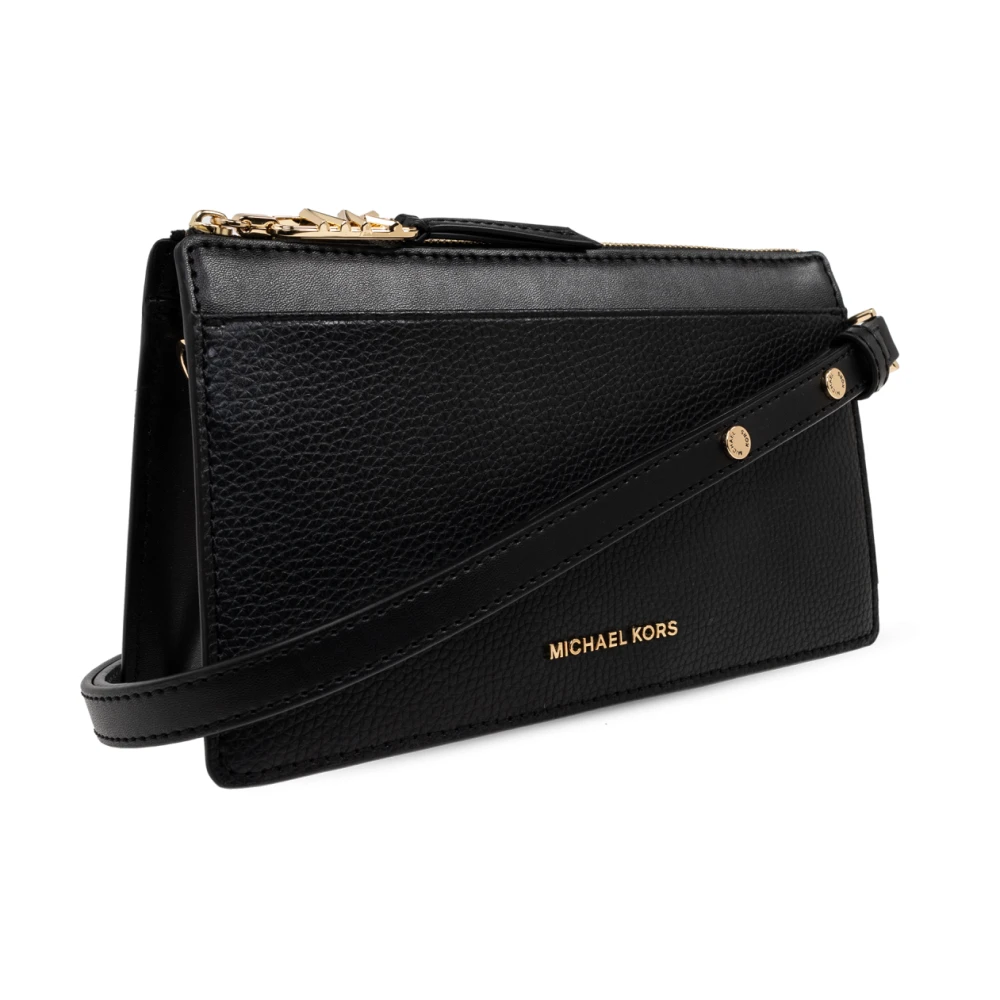 Michael Kors Schoudertas Empire Black Dames