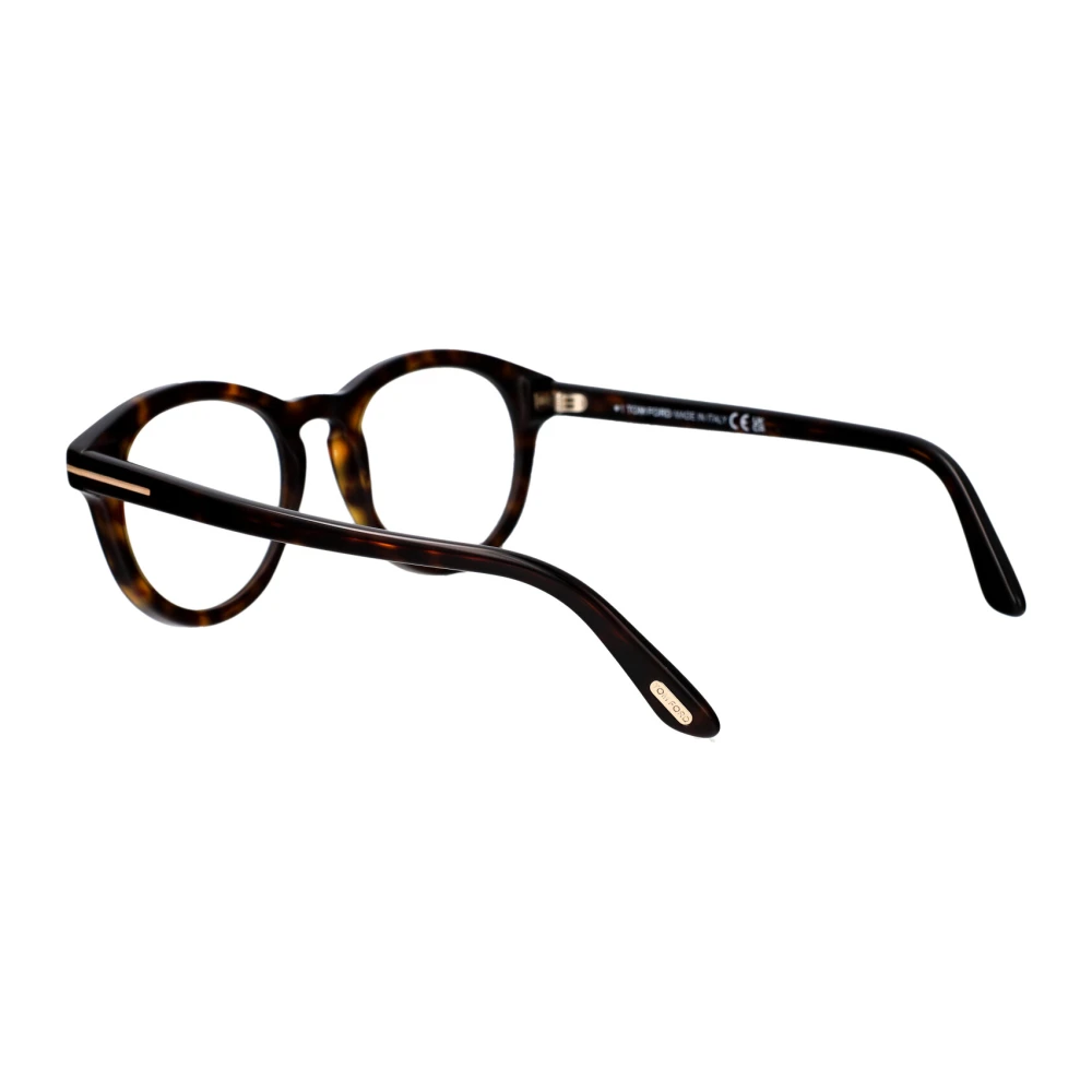 Tom Ford Moderne Optische Bril Ft5940-B Brown Heren