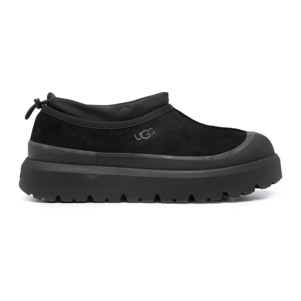 UGG Svarta Sneakers Vattentät Hybrid Tasman Black, Herr