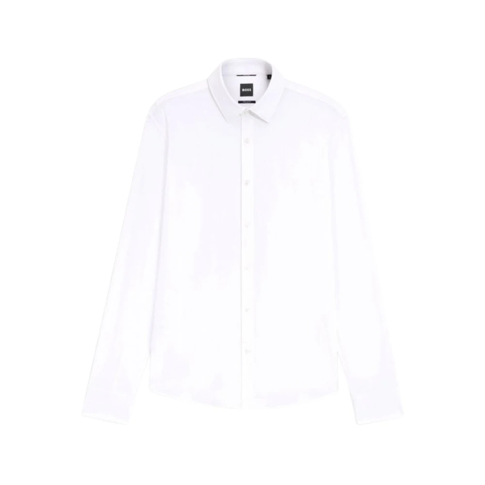 Hugo White Formal Shirt - Male - Formal Shirts - Xl - Shirts