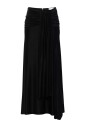 zwarte-midi-rok-met-gedrapeerde-taille