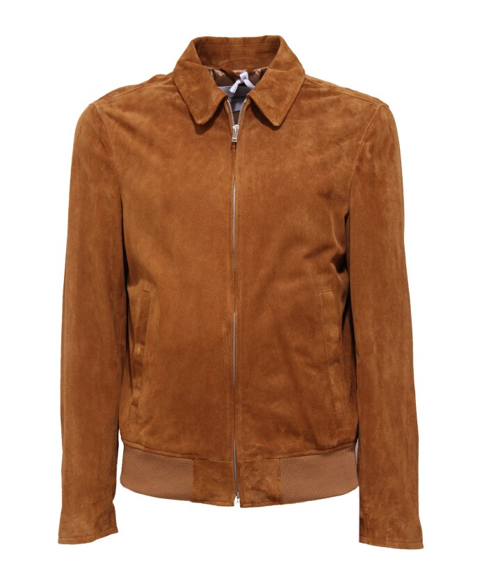 veste-en-daim-a-effet-vintage-avec-zip