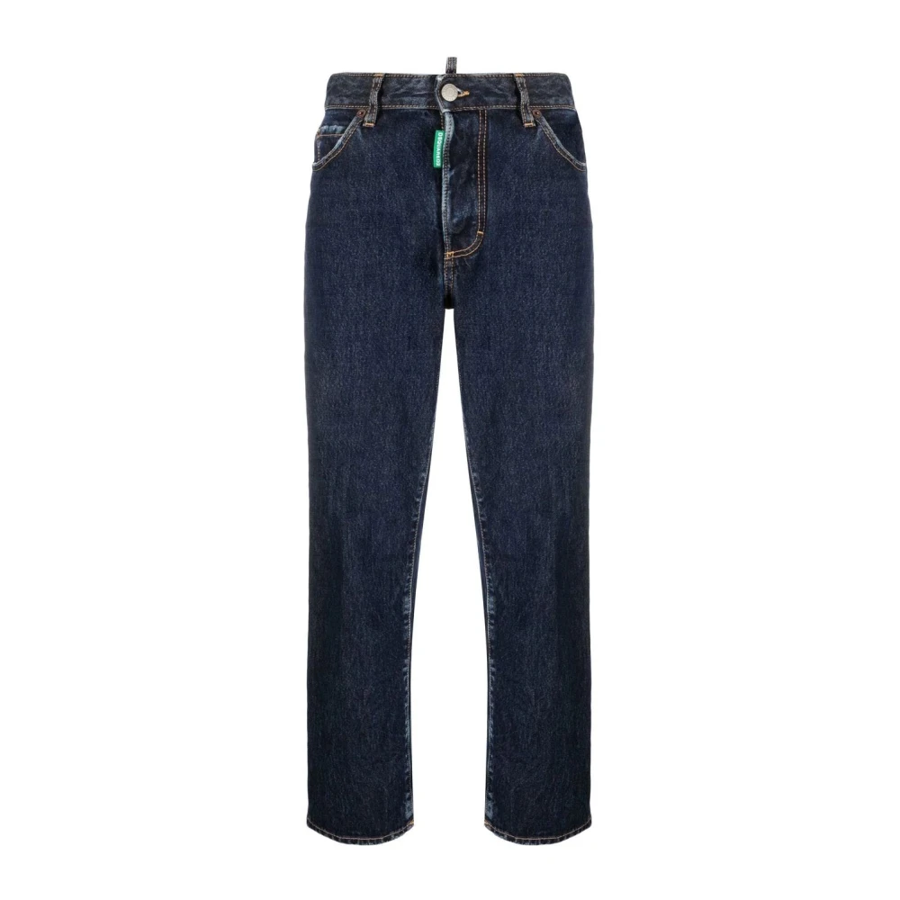 Jeans > Straight Jeans - - Dsquared2 - Modalova