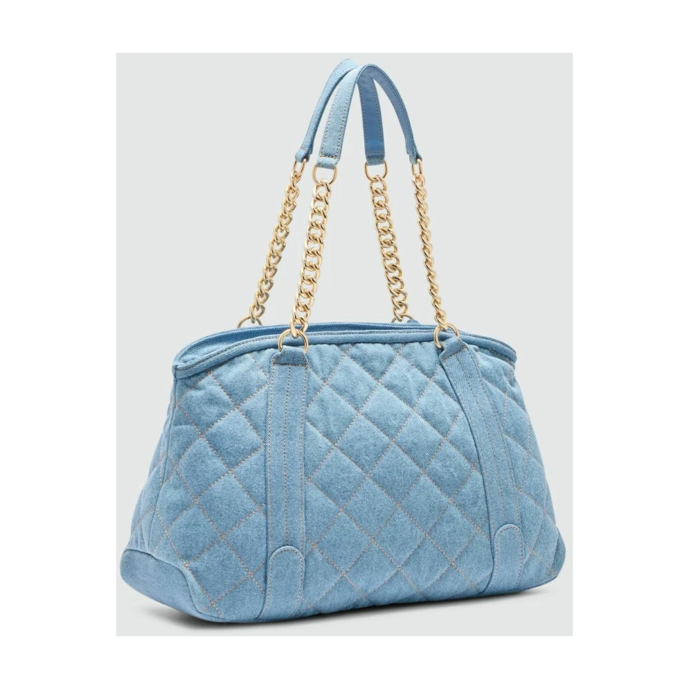 Liu Jo Stijlvolle Schoudertas Blue Dames