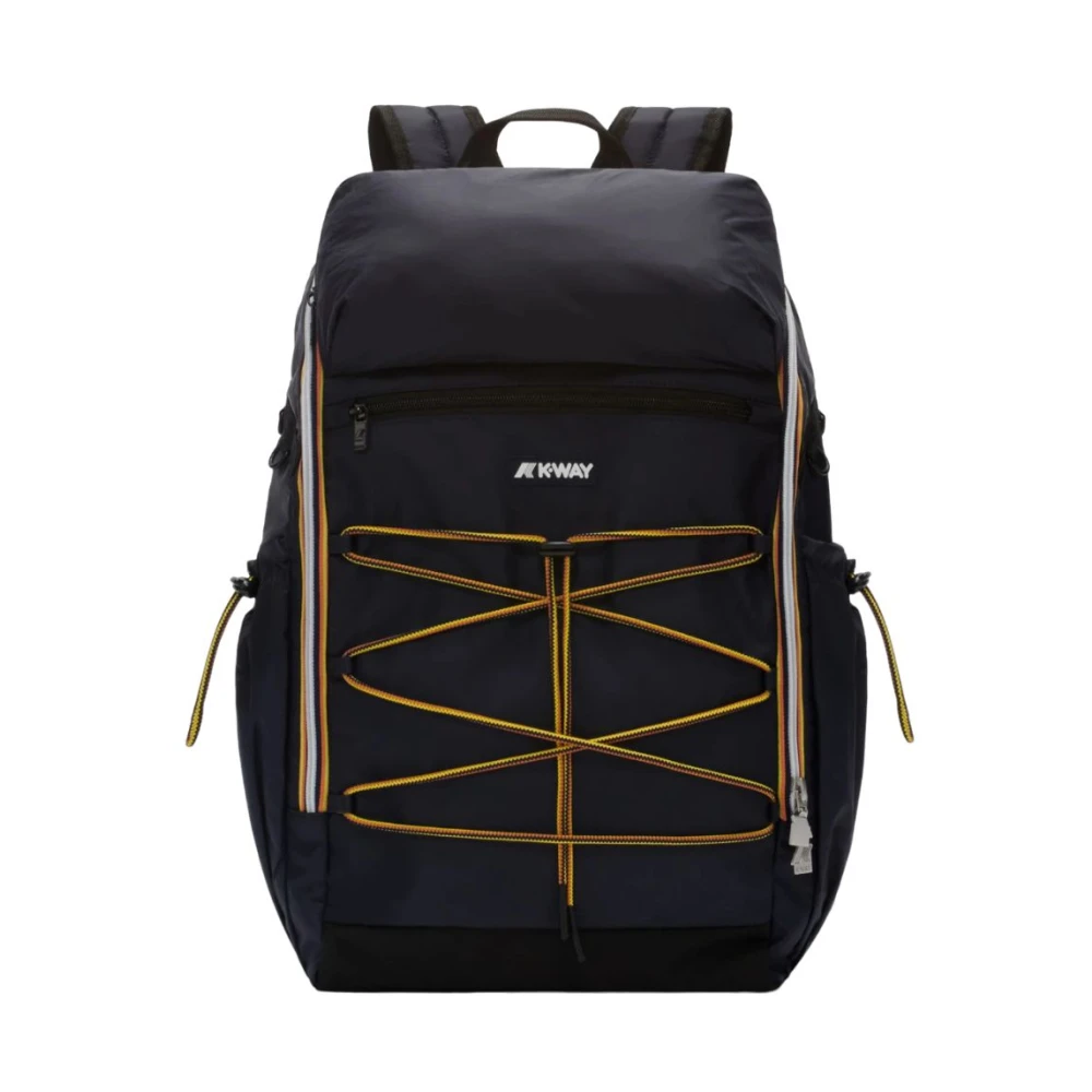 K-Way - Bags > Backpacks - Black - K-Way - Modalova