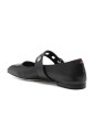 black-leather-buckle-shoes-eyelet-embellishment