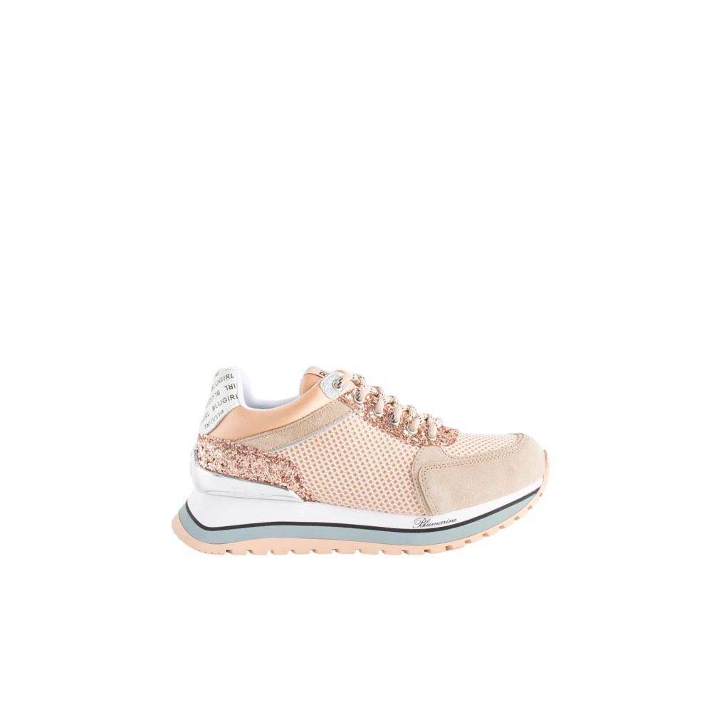 Blugirl - Shoes > Sneakers - Pink - Blugirl - Modalova