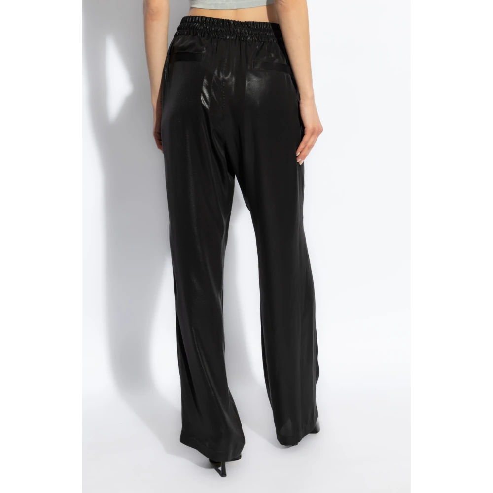 Diesel Broek P-Dreyer-C-Wn-Q1 Black Dames