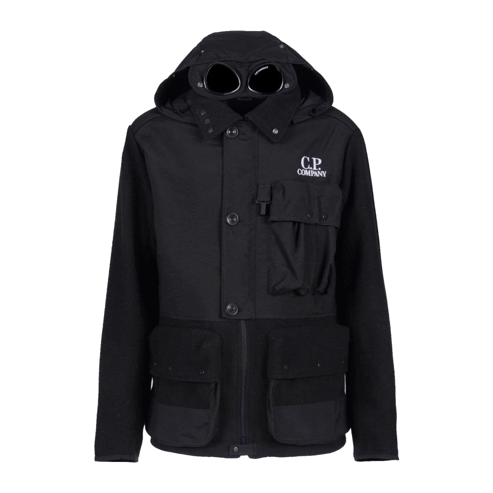 Jackets > Winter Jackets - - C.p. Company - Modalova