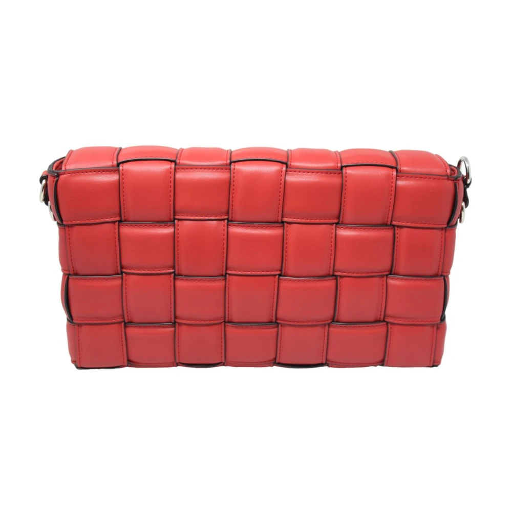 La Carrie Schoudertas Red Dames