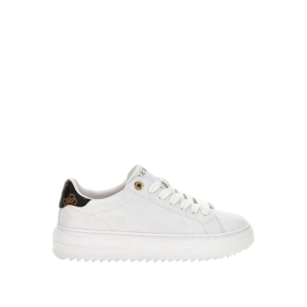 Guess - Shoes > Sneakers - White - Guess - Modalova