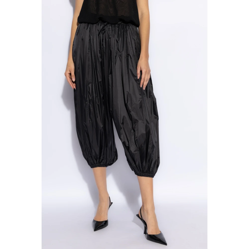 Alaïa Ballonbroektype Black Dames