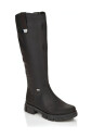 bottines-fermees