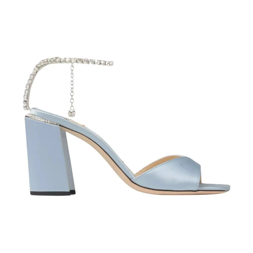 Shoes > Sandals > High Heel Sandals - - Jimmy Choo - Modalova