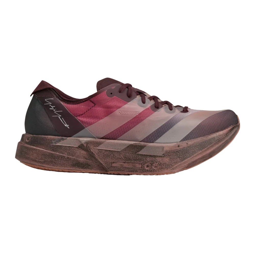 Y-3 Uomo Rosso Sport, 42 2/3 Eu, New,