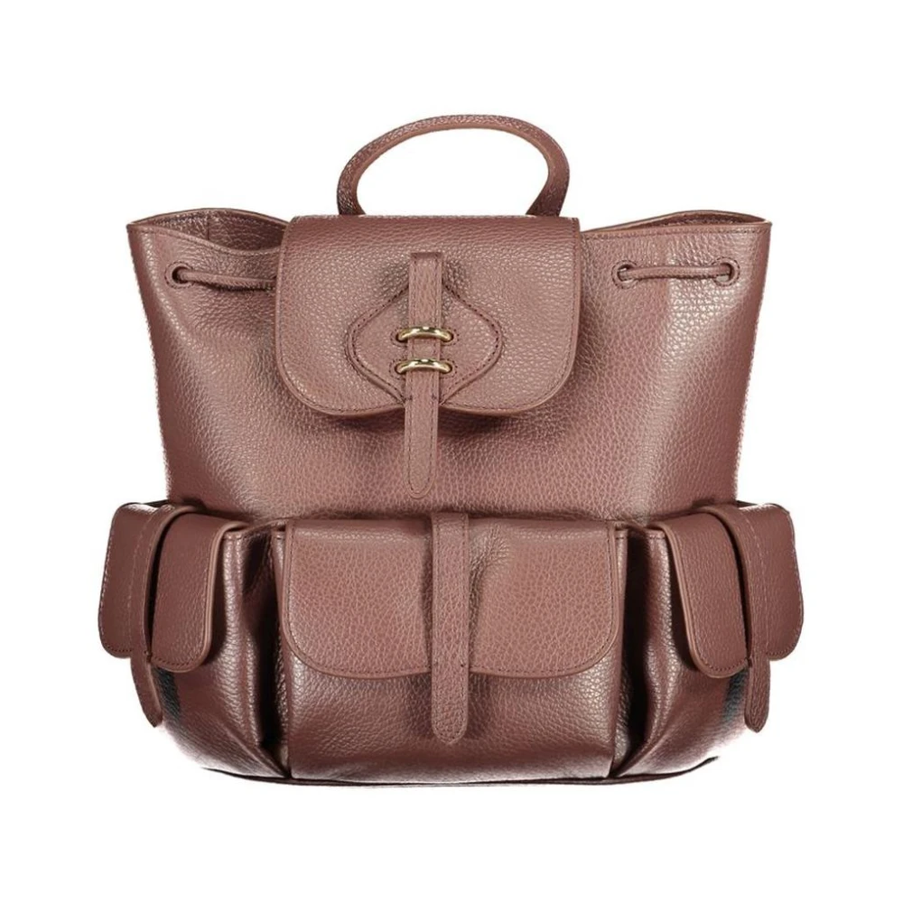 Coccinelle , Damen, Taschen, Braun, One Size