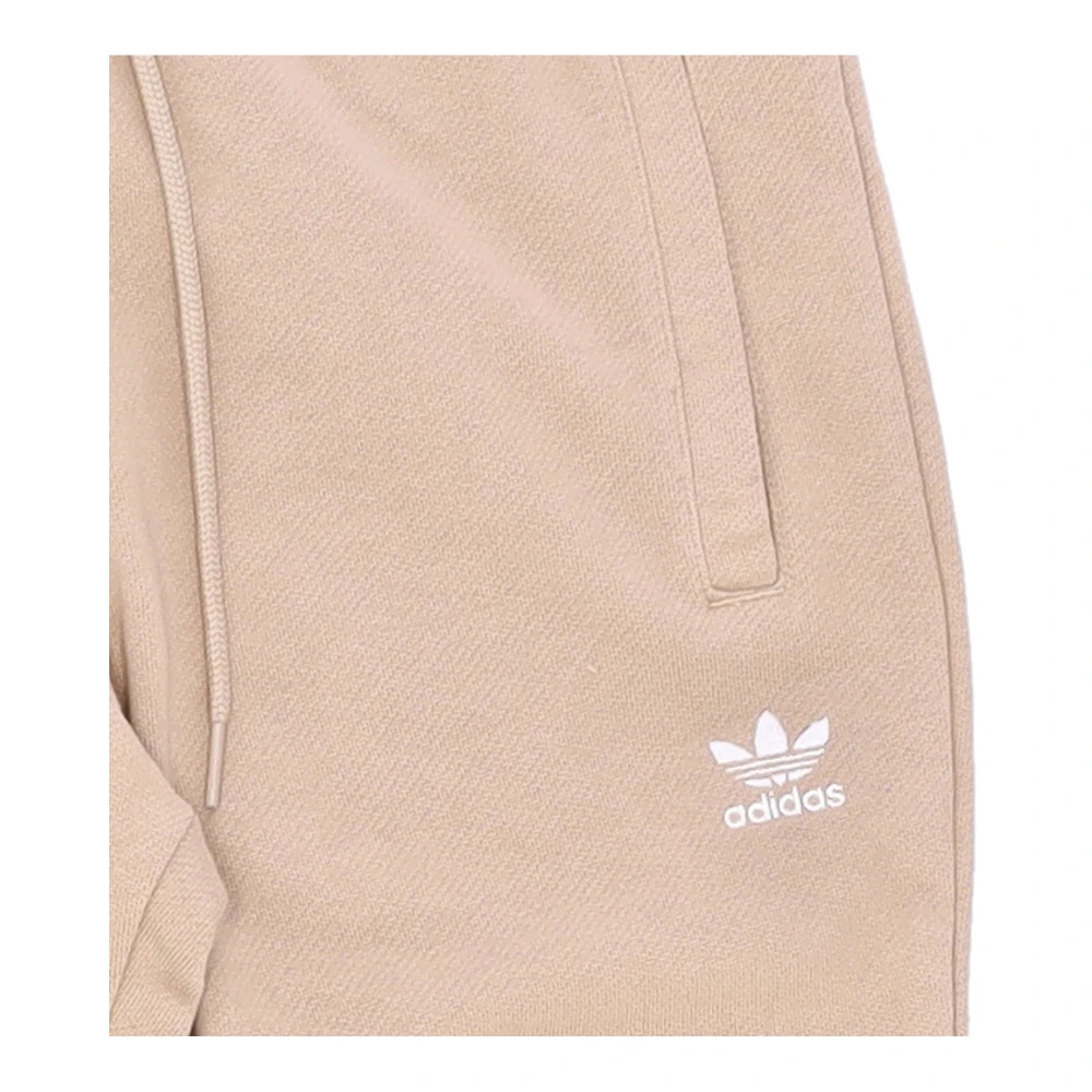 Adidas Magic Beige Lichtgewicht Trainingsbroek voor Dames Beige Dames