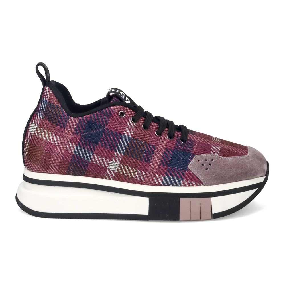 Fabi Flexibele Hybride Schoen Dames Schoenen Veelkleurig Multicolor
